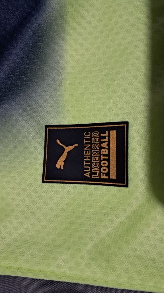 Manchester city 22/23 third shirt,