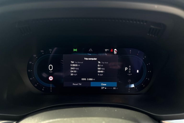 2023 Volvo XC60 2.0 B5 MHEV Ultimate SUV 5dr Petrol Hybrid Auto AWD Euro 6 (s/s) (250 ps) ESTATE ...
