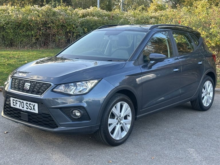 2021 SEAT Arona 1.0 TSI SE Technology [EZ] 5dr HATCHBACK PETROL Manual