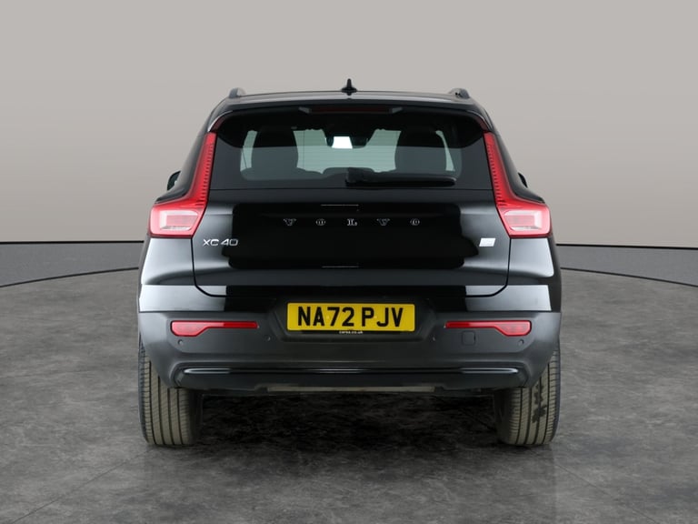 2022 Volvo XC40 1.5h T4 Recharge 10.7kWh Plus SUV 5dr Petrol Plug-in Hybrid Auto Euro 6 (s/ Suv P...