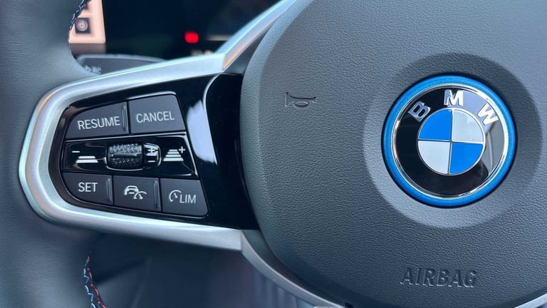 2025 BMW i4 400kW M50 83.9kWh 5dr Auto [18 Alloy] Hatchback Electric Automatic
