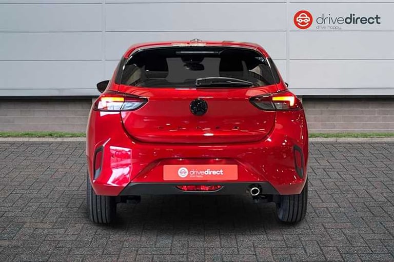 2025 Vauxhall Corsa 1.2 Turbo Yes Hatchback 5dr Petrol Manual Euro 6 (s/s) (100 ps) Hatchback Pet...