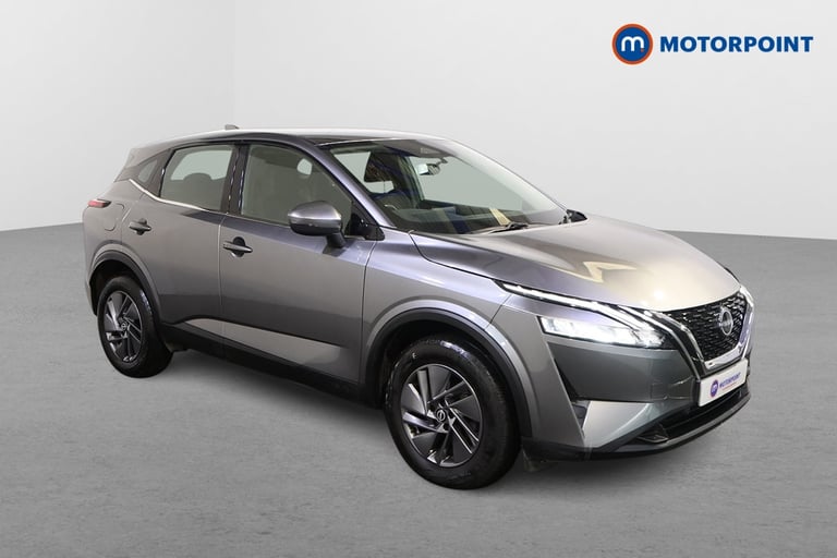 image for 2022 Nissan Qashqai 1.3 DiG-T MH Acenta Premium 5dr HATCHBACK PETROL Manual