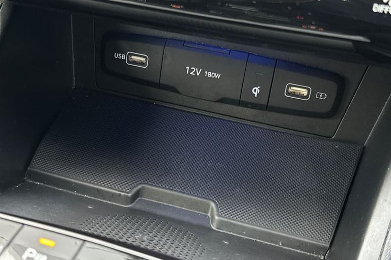 2023 Hyundai TUCSON 1.6 TGDi Hybrid 230 N Line 5dr 2WD Auto ESTATE PETROL/ELECTRIC Automatic