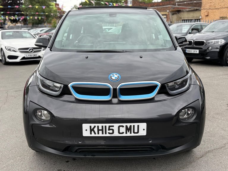 2025 BMW i3 Auto 5dr Electric Automatic