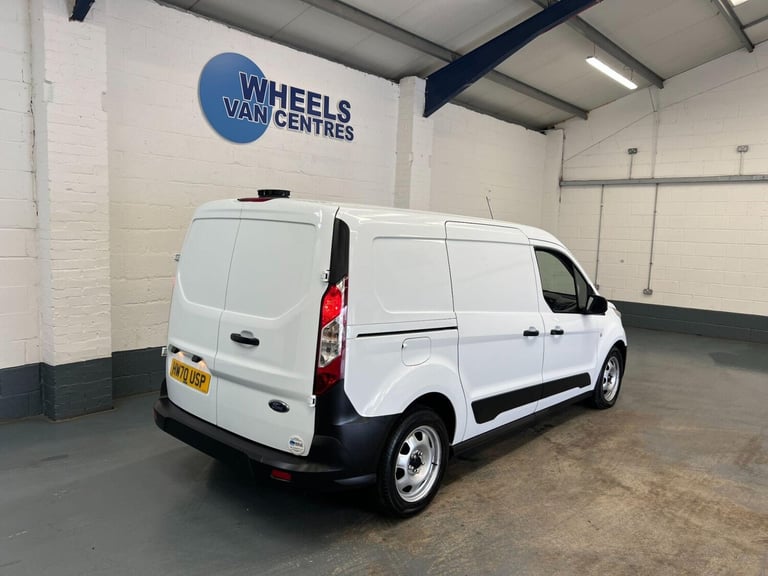 2020 Ford Transit Connect 1.5 230 EcoBlue Leader Crew Van L2 Euro 6 (s/s) 6dr Combi Van Diesel Ma...