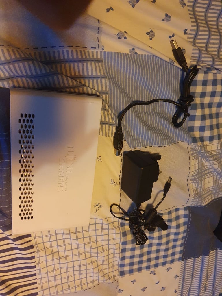 Fujitsu Siemens 2TB Hard drive