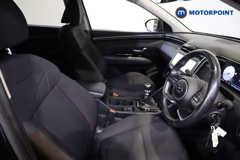 2022 Hyundai TUCSON 1.6 TGDi SE Connect 5dr 2WD SUV Petrol Manual