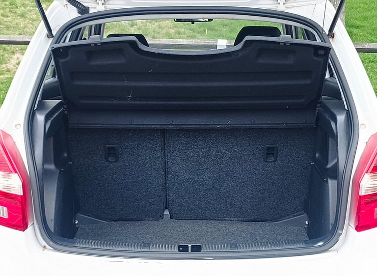 2010 Skoda Fabia 1.2 S Euro 5 5dr HATCHBACK Petrol Manual