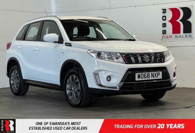 image for 2019 Suzuki Vitara 1.0 Boosterjet SZ4 SUV 5dr Petrol Manual Euro 6 (s/s) (111 ps) HATCHBACK Petro...