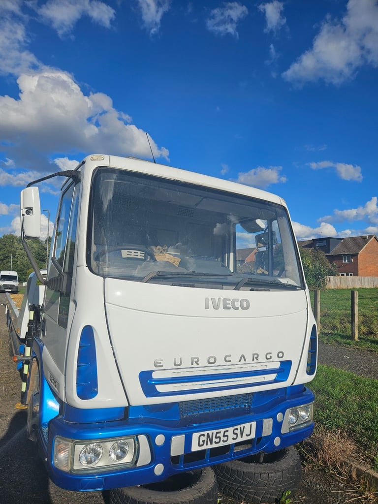 Iveco, EUROCARGO, Other, 2005, 3920 (cc)