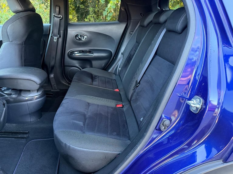 Nissan Juke 1.5 dCi N-Connecta Euro 6 5dr DIESEL MANUAL 2018/18