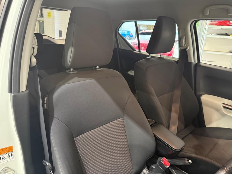 2018 Suzuki Ignis 1.2 Dualjet MHEV SZ5 Hatchback 5dr Petrol Hybrid Manual ALLGRIP Euro 6 (s/s HAT...