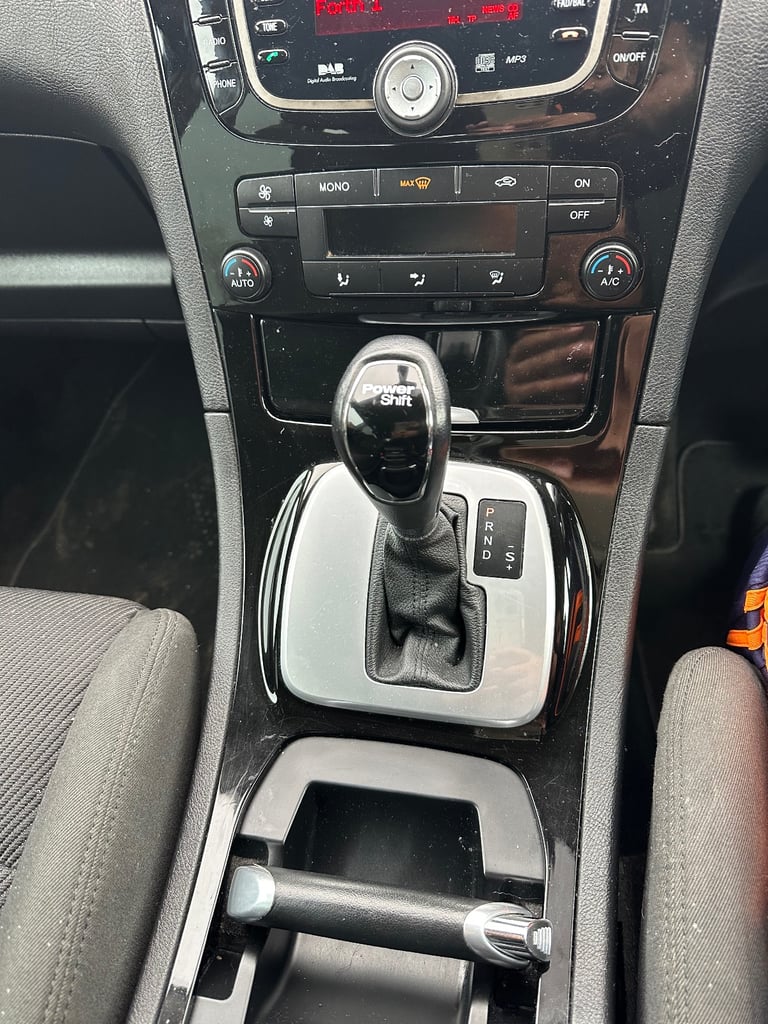 Ford, S-MAX, MPV, 2013, Semi-Auto, 1997 (cc), 5 doors