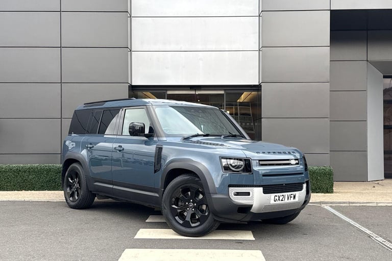 image for 2021 Land Rover Defender 110 3.0 D250 MHEV S Hard Top SUV 5dr Diesel Auto 4WD MWB Euro 6 (s/s) (2...