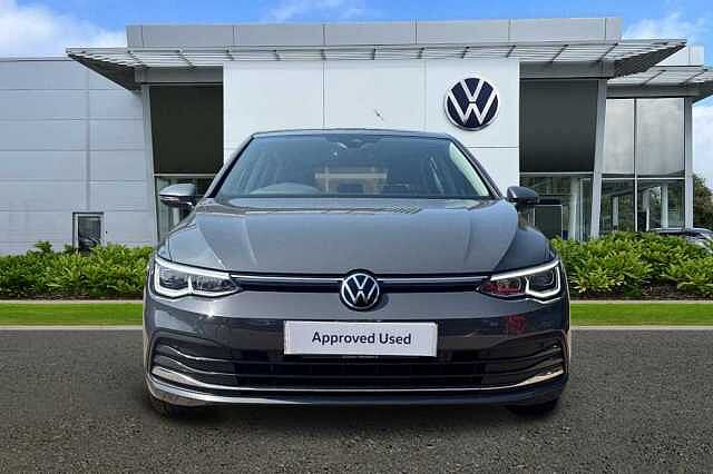 2022 Volkswagen Golf 1.5 TSI 150 Style 5dr HATCHBACK PETROL Manual
