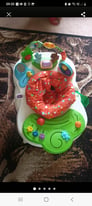 Fisher price baby activity centre