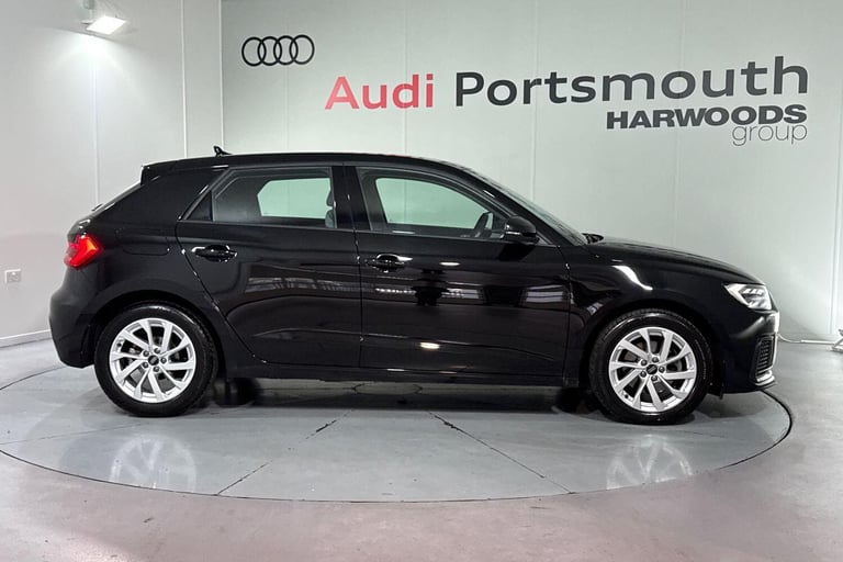 2024 Audi A1 1.0 TFSI 30 Sport Sportback 5dr Petrol S Tronic Euro 6 (s/s) (110 ps) HATCHBACK Petr...