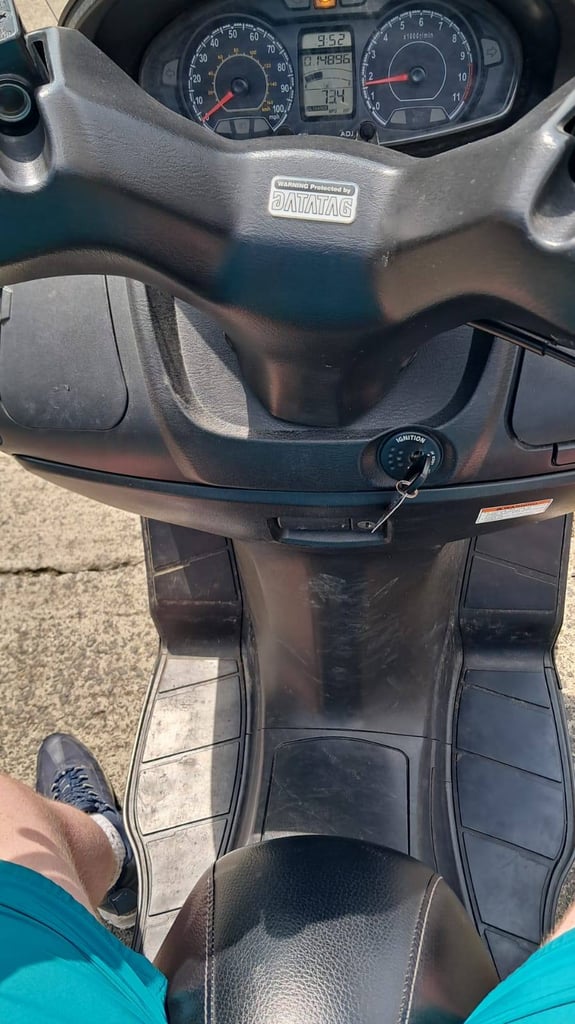 Suzuki, BURGMAN, 2018, 200 (cc)