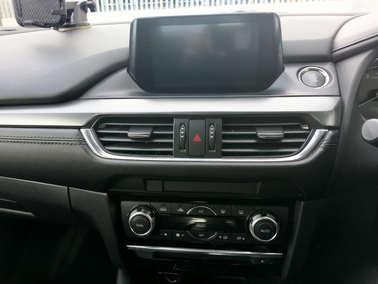 2017 Mazda Mazda6 2.0 SE-L Nav 4dr Auto SALOON PETROL Automatic