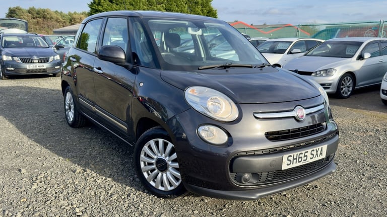 image for FIAT 500L 1.4 500l My15 1.4 95hp Pop Star 2015