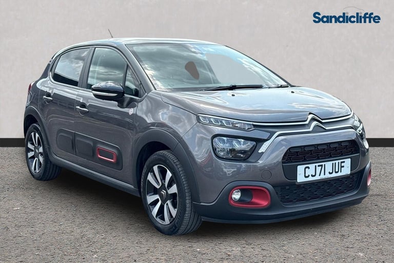 2022 Citroen C3 95694 Hatchback Petrol Manual