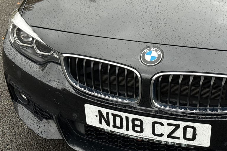 2018 BMW 4 Series Gran Coupe 2.0 420i M Sport Auto xDrive Euro 6 (s/s) 5dr Hatchback Automatic