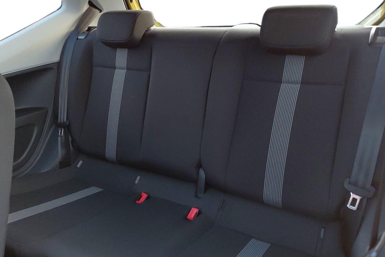 2018 Volkswagen up! 1.0 High Up 3dr Hatchback Petrol Manual