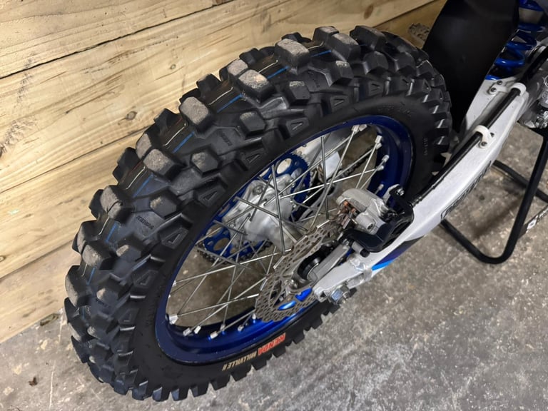YAMAHA YZF 250 2023 MOTOCROSS BIKE VERY TIDY BIKE 