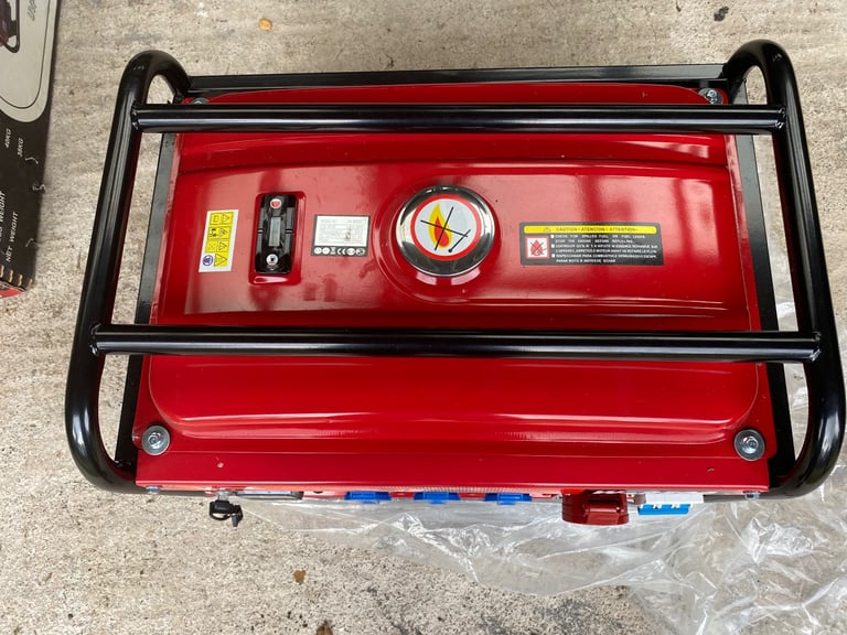 Professional 8500W 3 phase GENERATOR 
