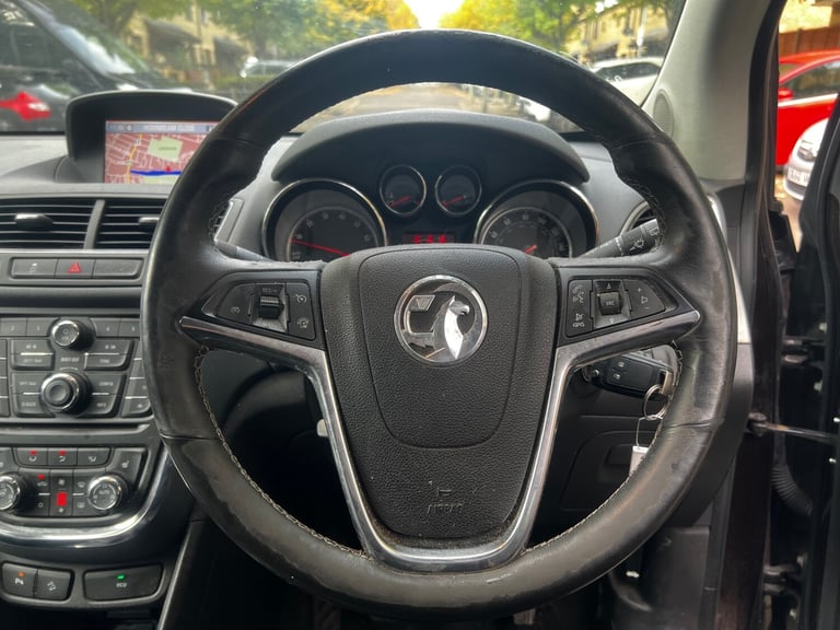 2013 Vauxhall Mokka 1.4T SE 5dr 4WD HATCHBACK Petrol Manual