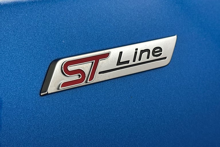 2023 Ford Puma 283986 Hatchback Petrol Manual