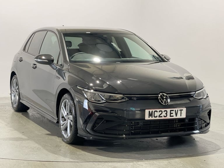 2023 Volkswagen Golf 1.5 eTSI MHEV R-Line Hatchback 5dr Petrol Hybrid DSG Euro 6 (s/s) (150 ps) H...