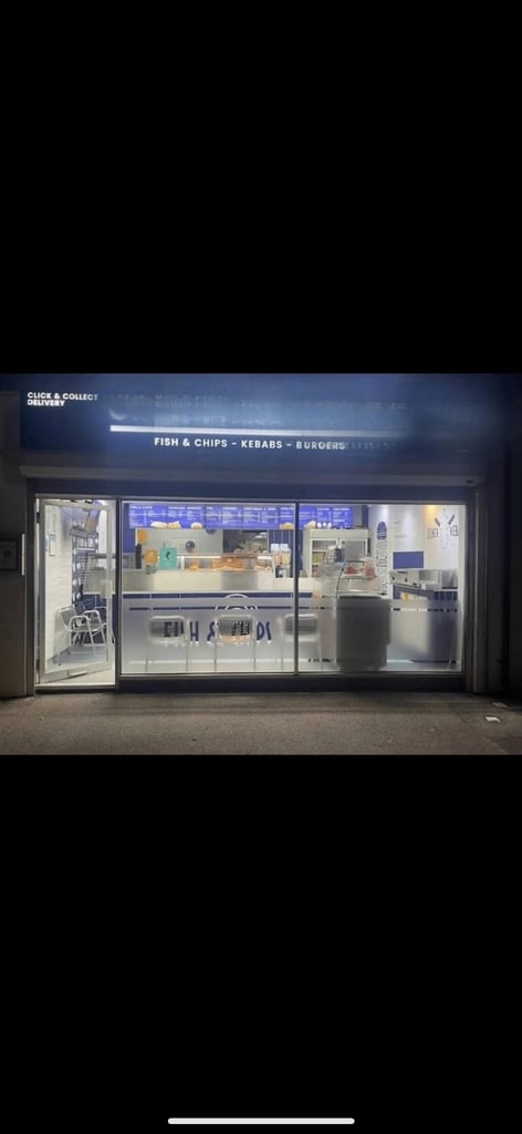 image for Fish & Chip Shop For Sale - Gosport 
