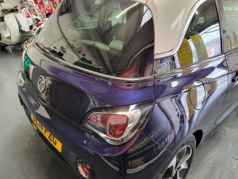 Vauxhall ADAM JAM