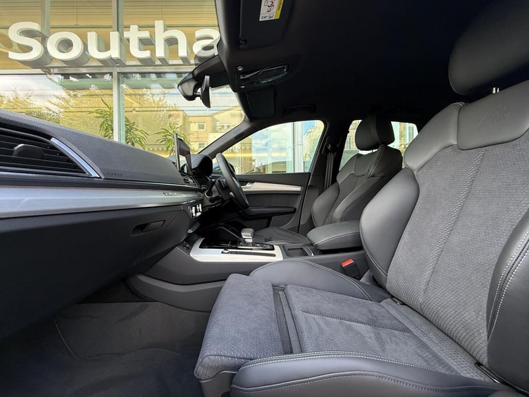  Audi Q5 2.0 TFSIe 50 S line SUV 5dr Petrol Plug-in Hybrid S Tronic quattro Euro 6 ( Petrol/Elect...