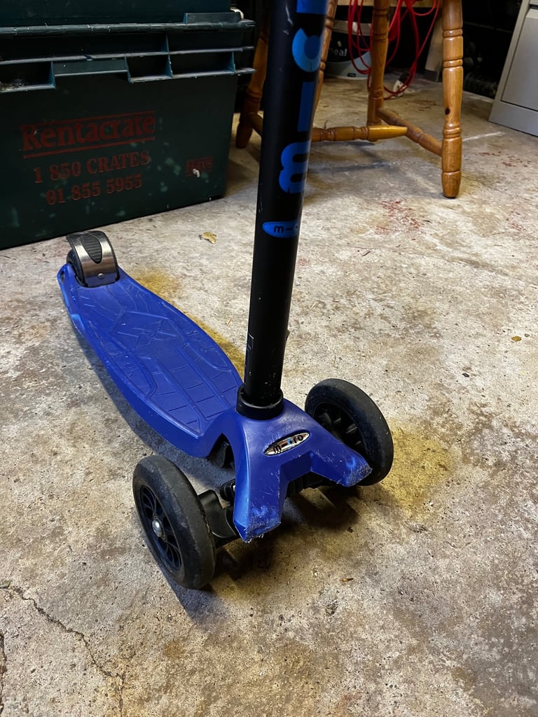 Micro maxi scooter 