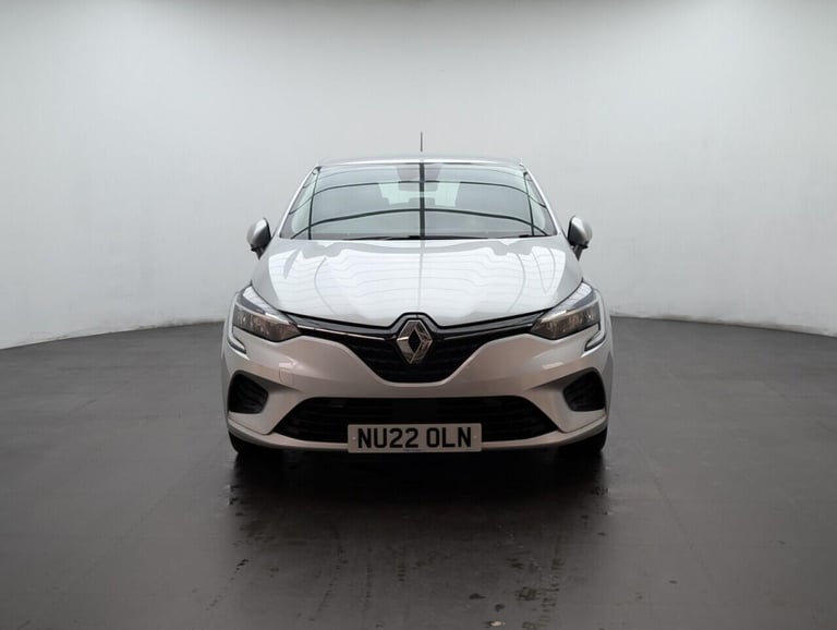2022 Renault Clio 1.6 E-TECH Iconic Hatchback 5dr Petrol Hybrid Auto Euro 6 (s/s) (140 ps) NA HAT...