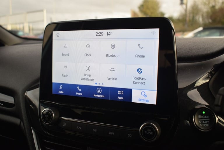 2022 Ford Fiesta 1.0 EcoBoost ST-Line 5dr HATCHBACK PETROL Manual