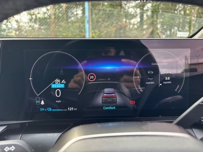  Renault Megane E-tech EV60 160kW Techno 60kWh Optimum Charge 5dr Auto Electric