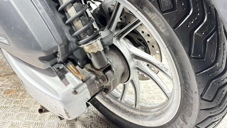 Honda SH125 SH 125 2016 NON RUNNING PROJECT BIKE 125CC