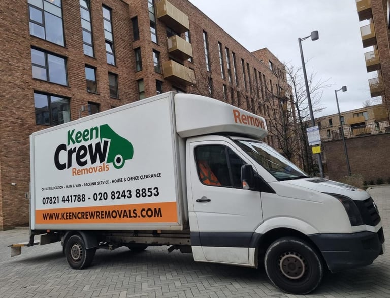 LONDON HOUSE REMOVALS - END OF TENANCY - STUDENT RELOCATION - SHIFTING MOVERS  - VAN AND MAN - SE16
