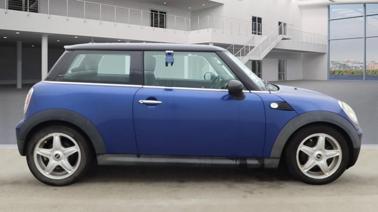 MINI HATCHBACK 1.6 Cooper D 3dr 2007 Long MOT S/H Stunning Look &amp; DRIVE