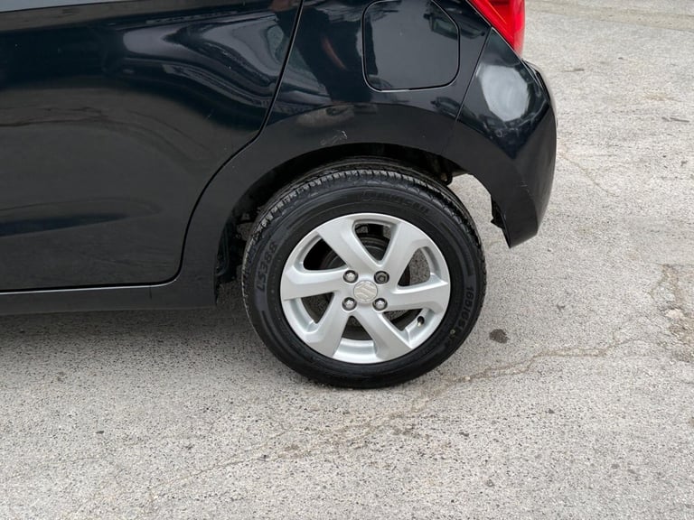 2017 Suzuki Celerio 1.0 SZ3 Euro 6 5dr HATCHBACK Petrol Manual