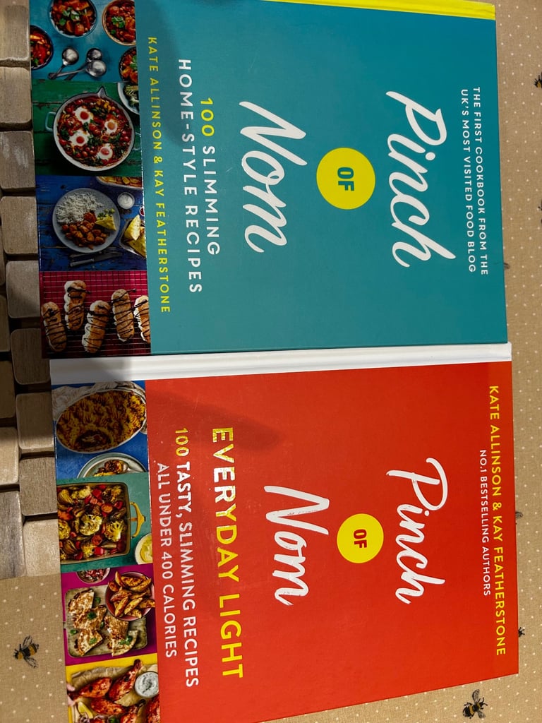 image for Recipe books