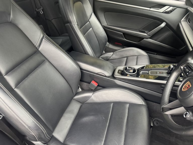 PORSCHE 911 3.0 T 992 Carrera 2020