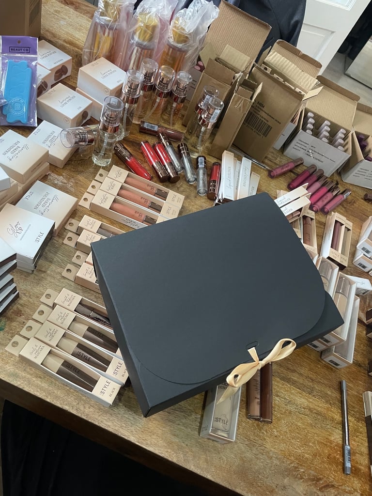 image for Make up gift boxes