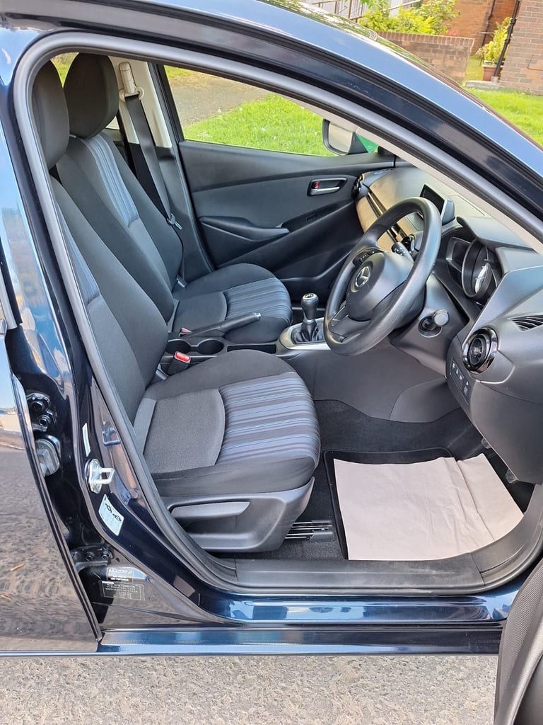 2016 MAZDA 2 SE G SKYACTIVE 1.5, MOT NOVEMBER 26, ROAD TAX £20