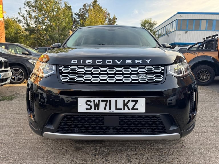 2022 Land Rover Discovery Sport 2.0 D165 Euro 6 (s/s) 5dr ESTATE Diesel Manual