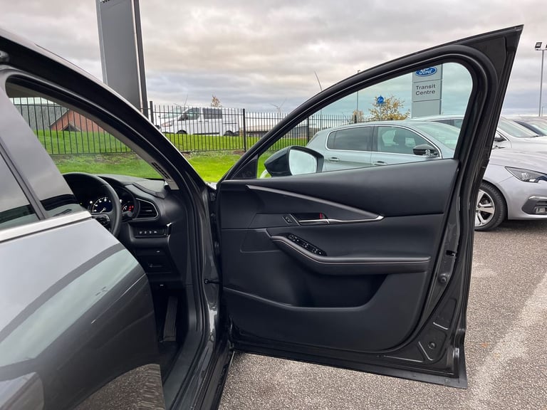 2025 Mazda CX-30 2.5 e-Skyactiv G MHEV [140] Homura 5dr Hatchback PETROL Manual